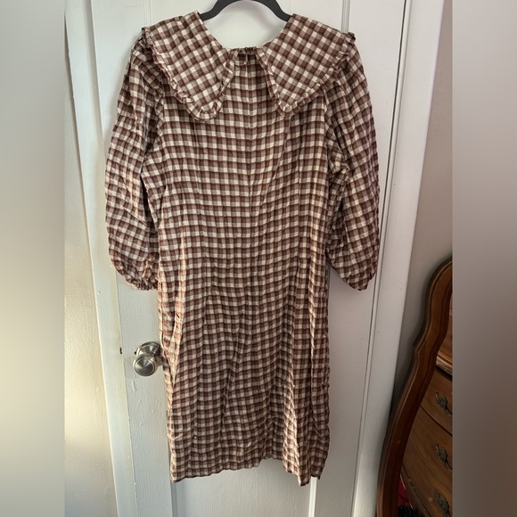 Jessakae Jessy Jane Dress in Chestnut - Picture 9 of 11